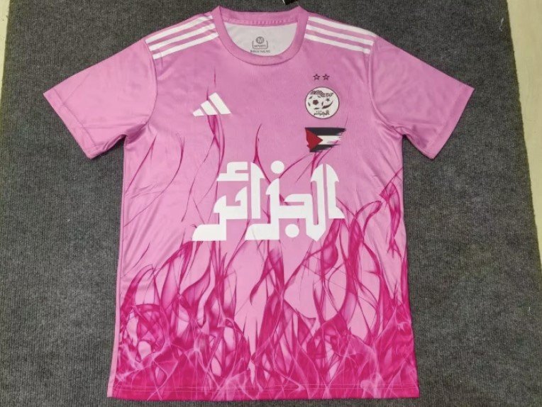 Algérie Maillot Concept 25/26