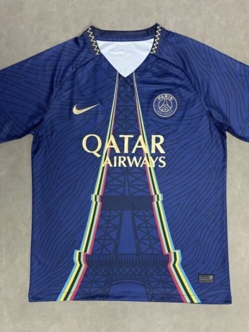 Paris SG Maillot Concept 25/26