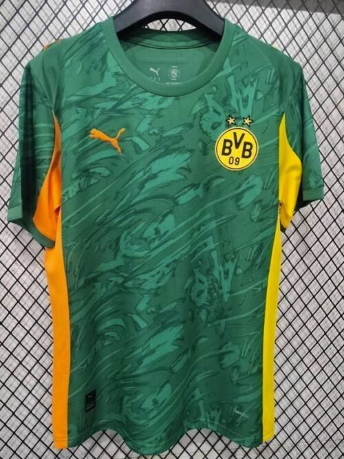 Dortmund Maillot Extérieur 25/26
