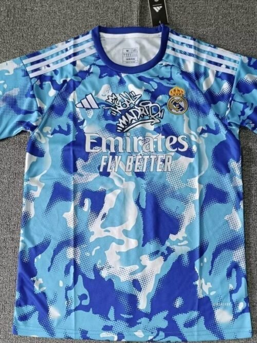 Real Madrid Maillot Concept 25/26