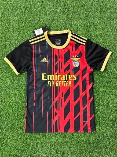 Benfica Maillot Concept 25/26