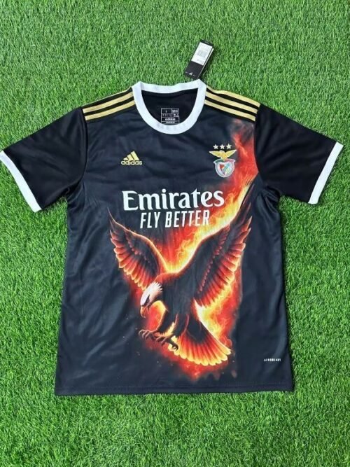 Benfica Maillot Concept 25/26