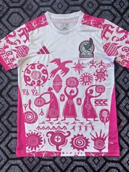 Mexique Maillot Concept 25/26
