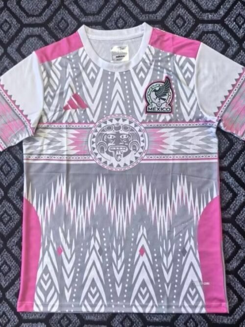 Mexique Maillot Concept 25/26