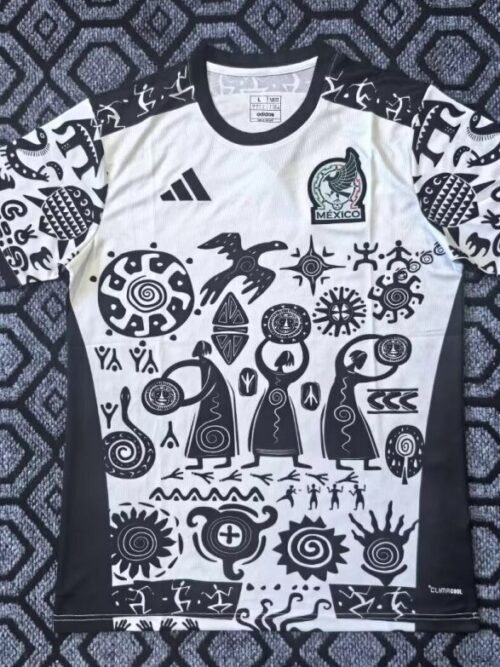 Mexique Maillot Concept 25/26