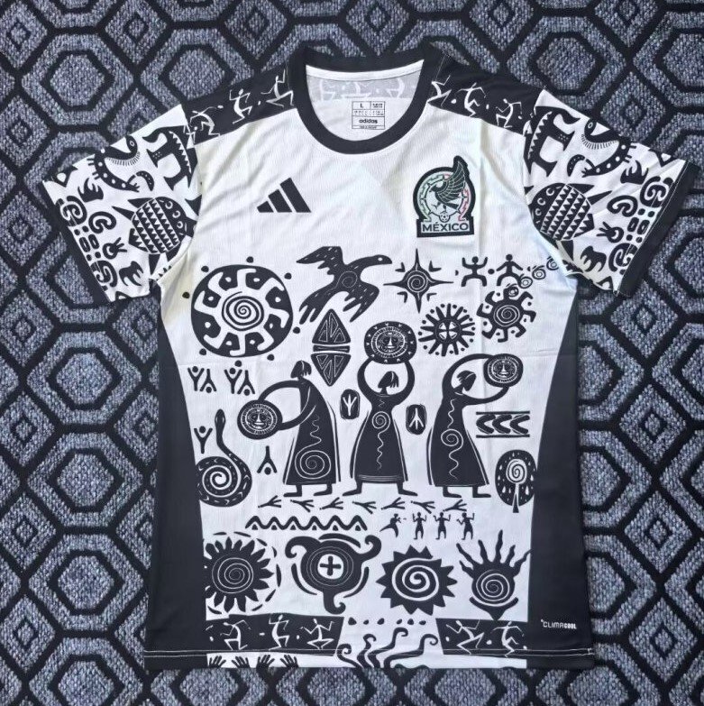 Mexique Maillot Concept 25/26