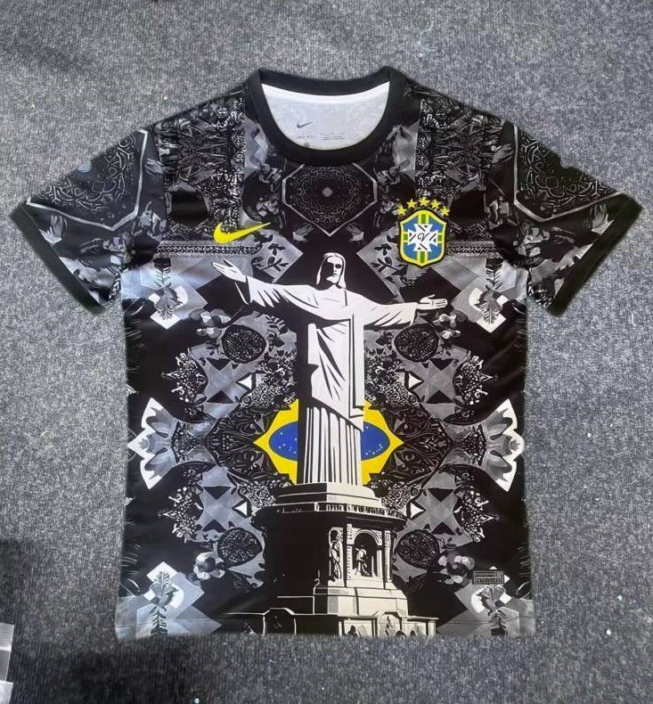 Brésil Maillot Concept 25/26