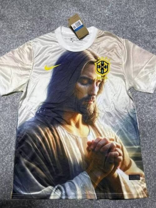 Brésil Maillot Concept 25/26