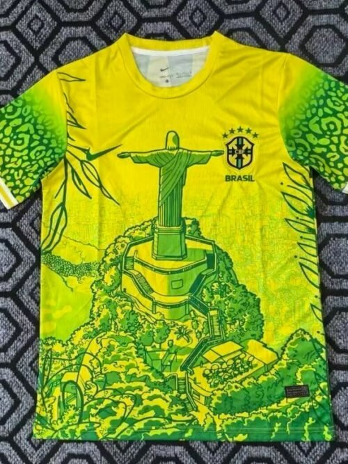 Brésil Maillot Concept 25/26