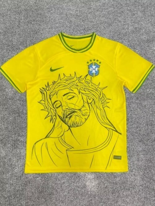 Brésil Maillot Concept 25/26