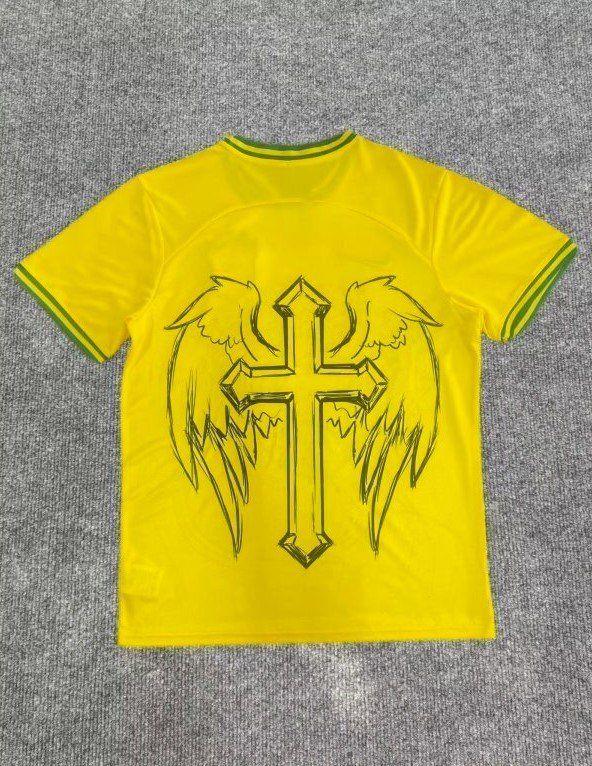 Brésil Maillot Concept 25/26 – Image 2