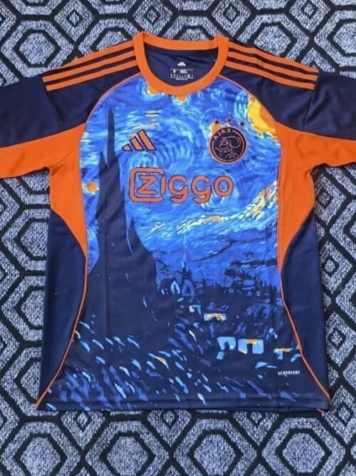 Ajax Amsterdam Maillot Concept 25/26