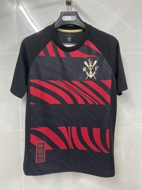 Flamengo Maillot Concept 25/26