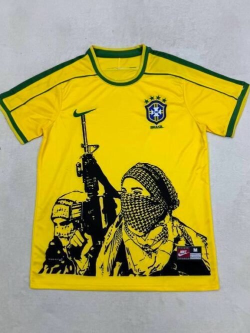 Brésil Maillot Concept 25/26