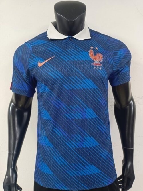 France Maillot Domicile 2026 version Player