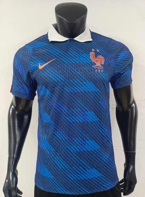 France Maillot Domicile 2026 version Player