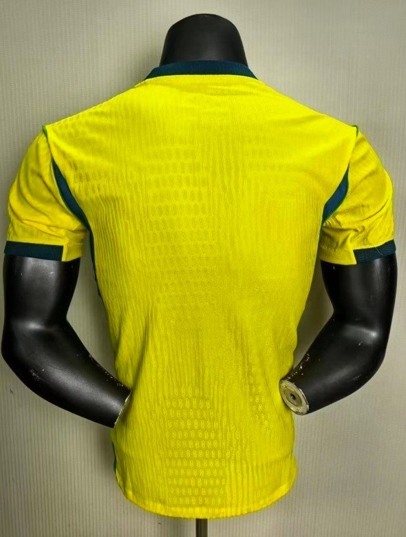 Brésil Maillot Domicile 2026 Version Player – Image 2