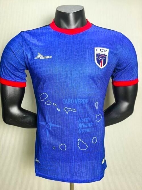 Cap Vert Maillot Domicile 2026 - Version Player