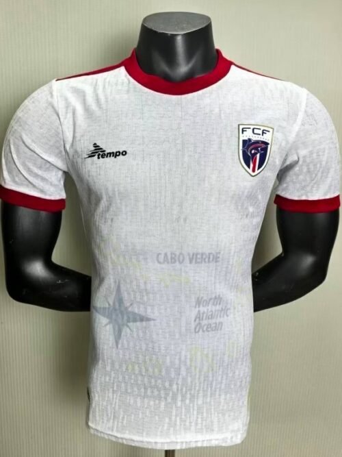 Cap Vert Maillot Extérieur 2026 - Version Player