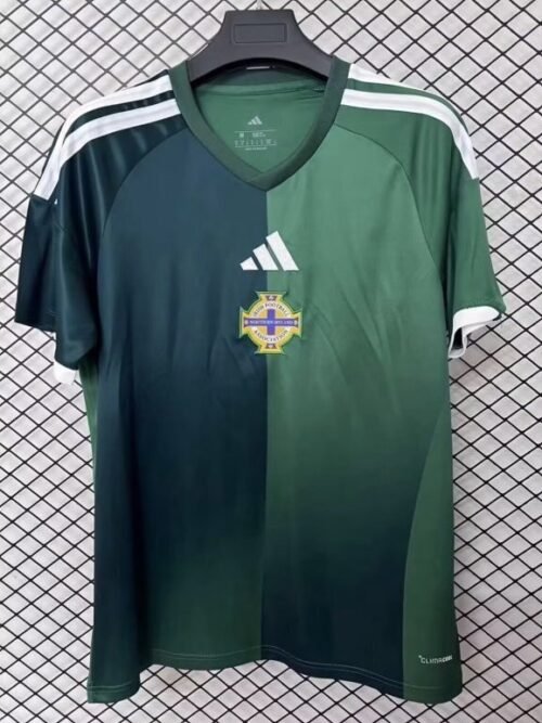 Irlande Maillot Domicile 22026