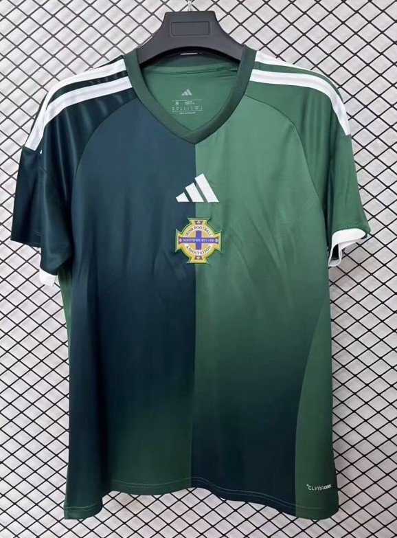 Irlande Maillot Domicile 22026