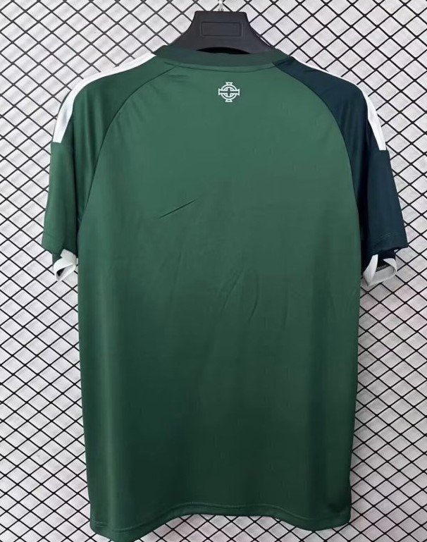 Irlande Maillot Domicile 22026 – Image 2