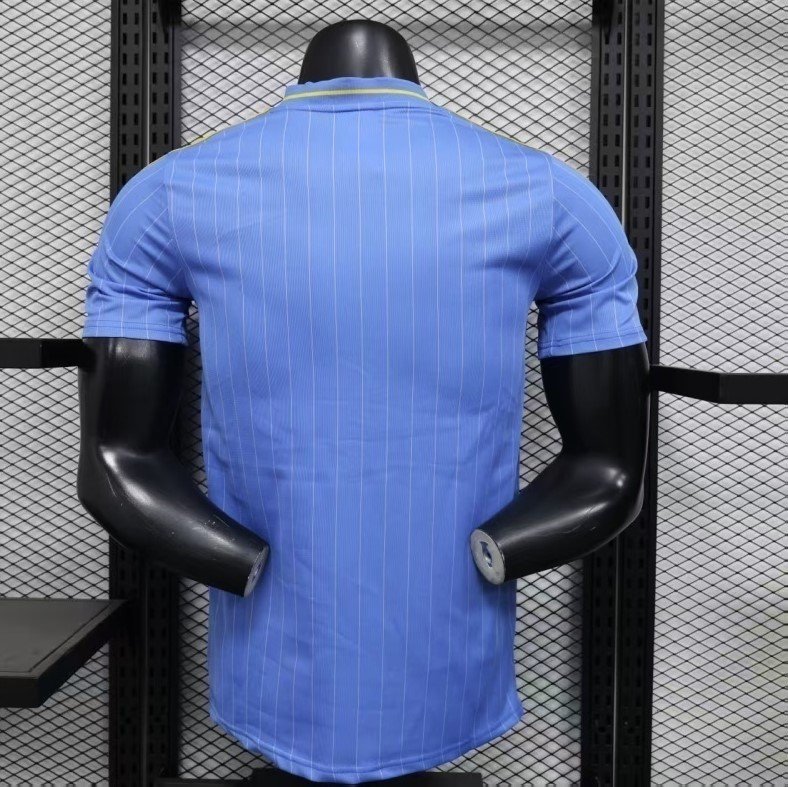 Manchester City Maillot Domicile 25/26 – Version Player – Image 2