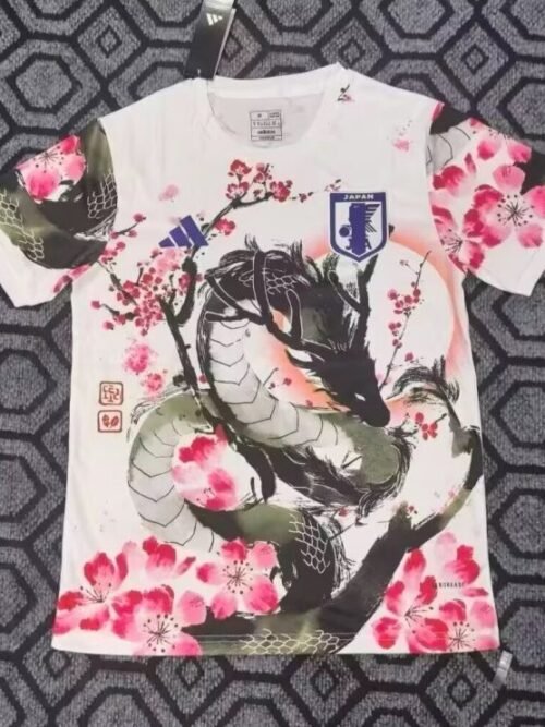 Japon Maillot Concept 25-26