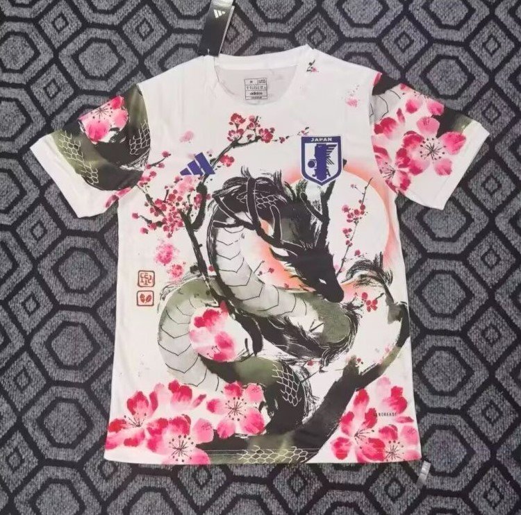 Japon Maillot Concept 25-26