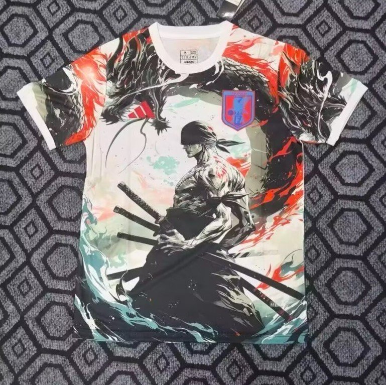 Japon Maillot Concept 25-26