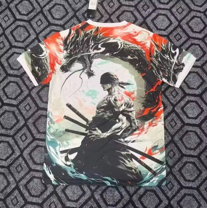 Japon Maillot Concept 25-26 – Image 2