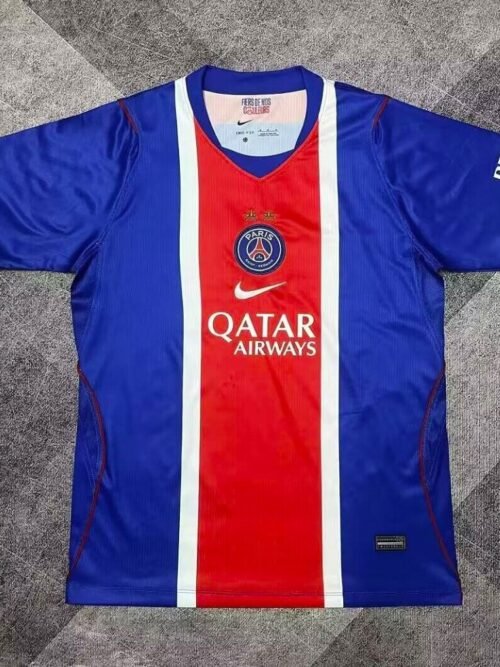 Paris SG Maillot Domicile 26/27