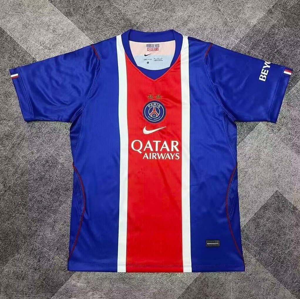 Paris SG Maillot Domicile 26/27